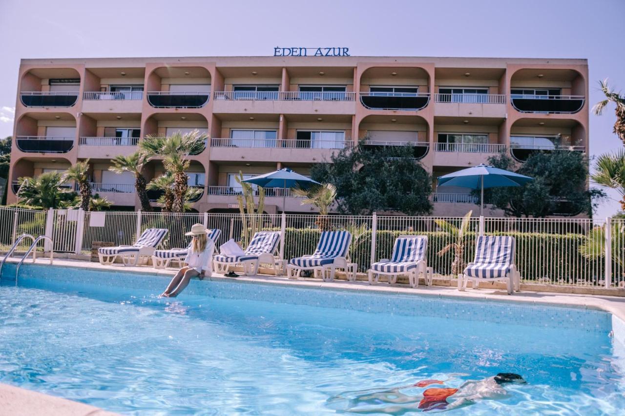 Eden Azur - Residence Hoteliere Golfe-Juan Exterior photo