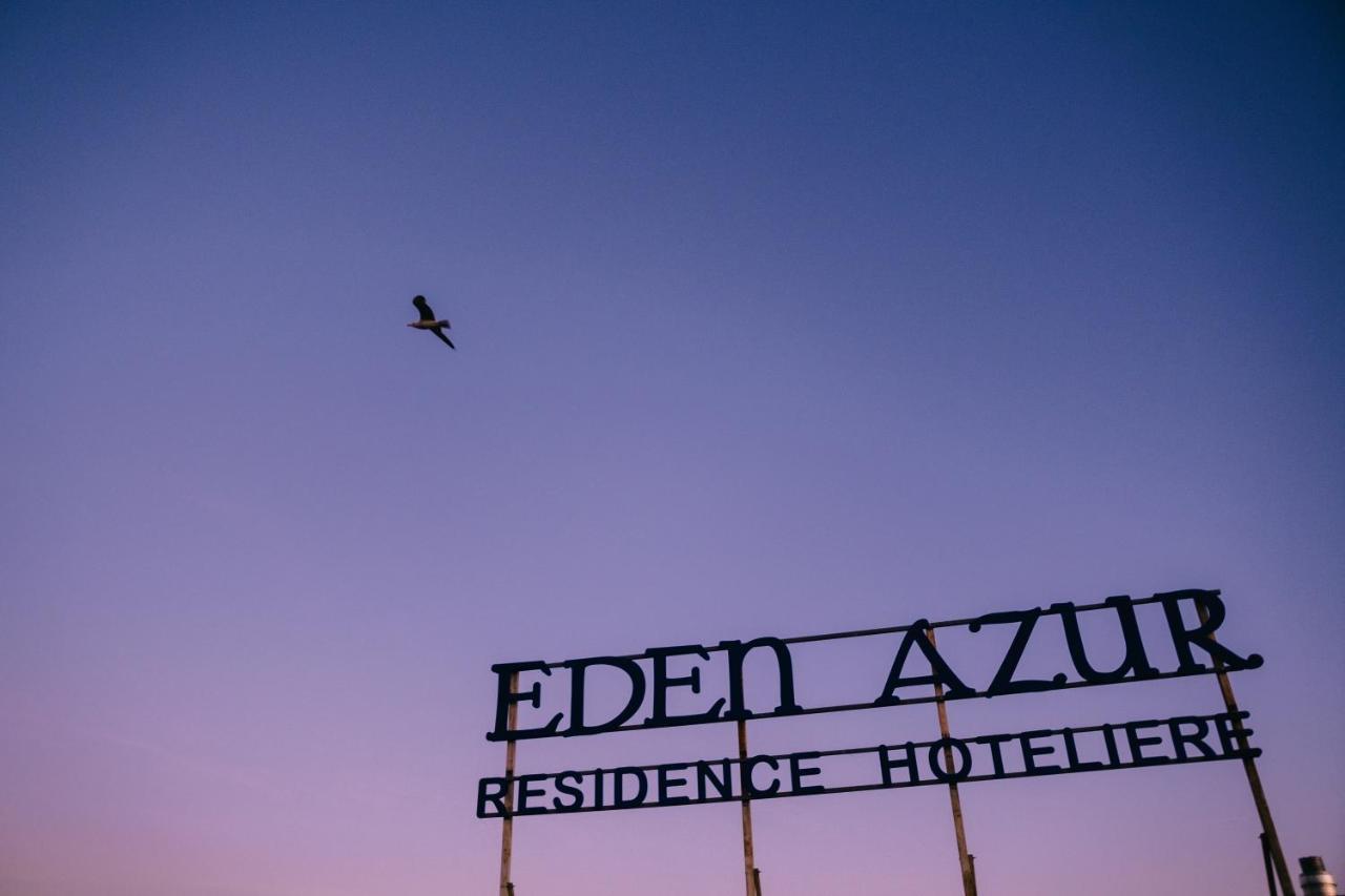 Eden Azur - Residence Hoteliere Golfe-Juan Exterior photo