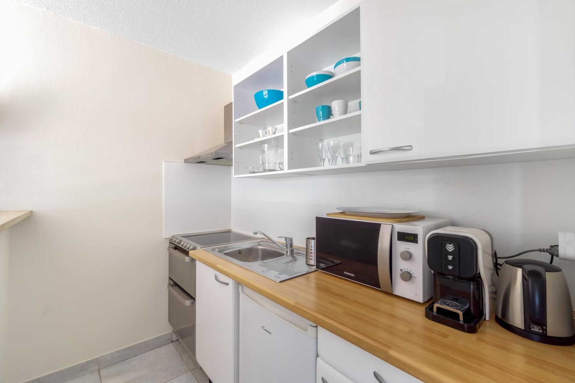 Eden Azur - Residence Hoteliere Golfe-Juan Room photo
