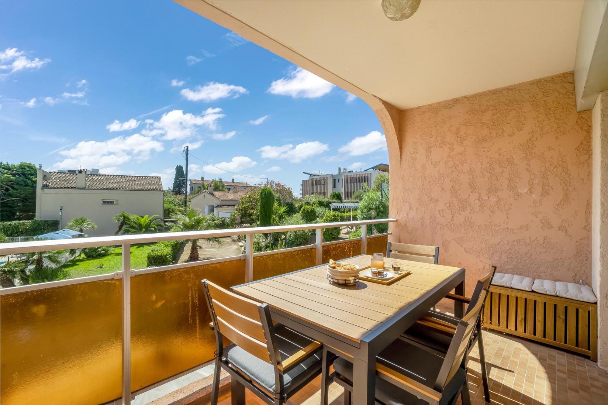 Eden Azur - Residence Hoteliere Golfe-Juan Room photo