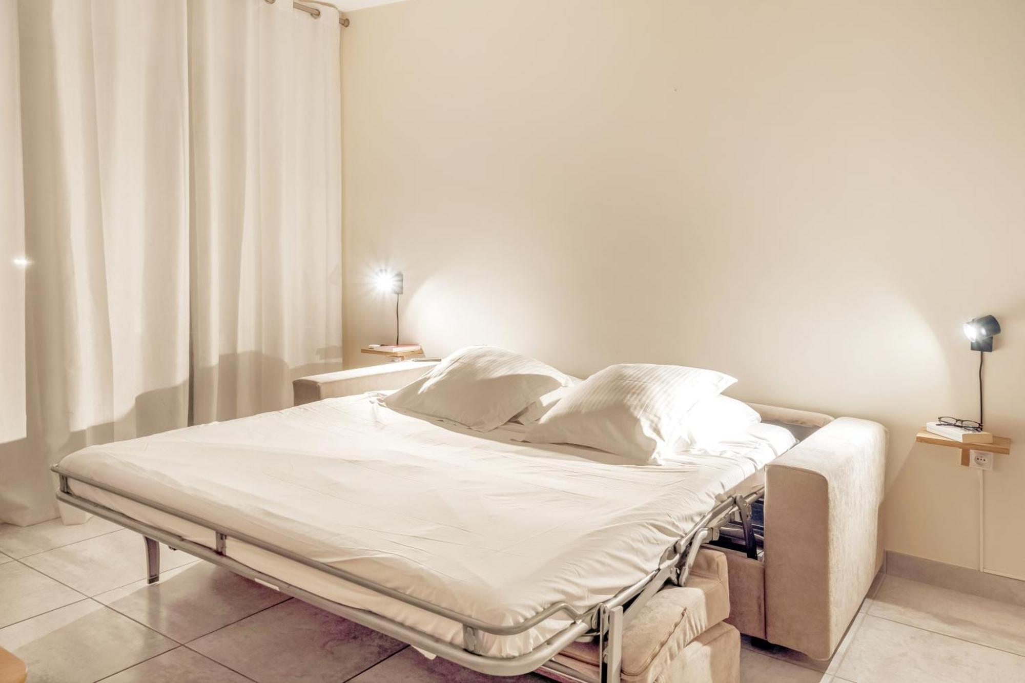 Eden Azur - Residence Hoteliere Golfe-Juan Room photo